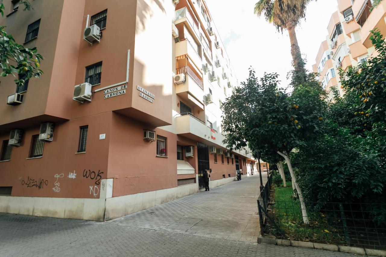 Alohamundi Florida Apartment Севиля Екстериор снимка