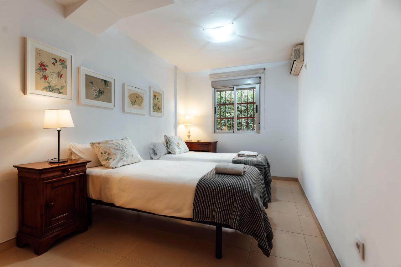 Alohamundi Florida Apartment Севиля Екстериор снимка
