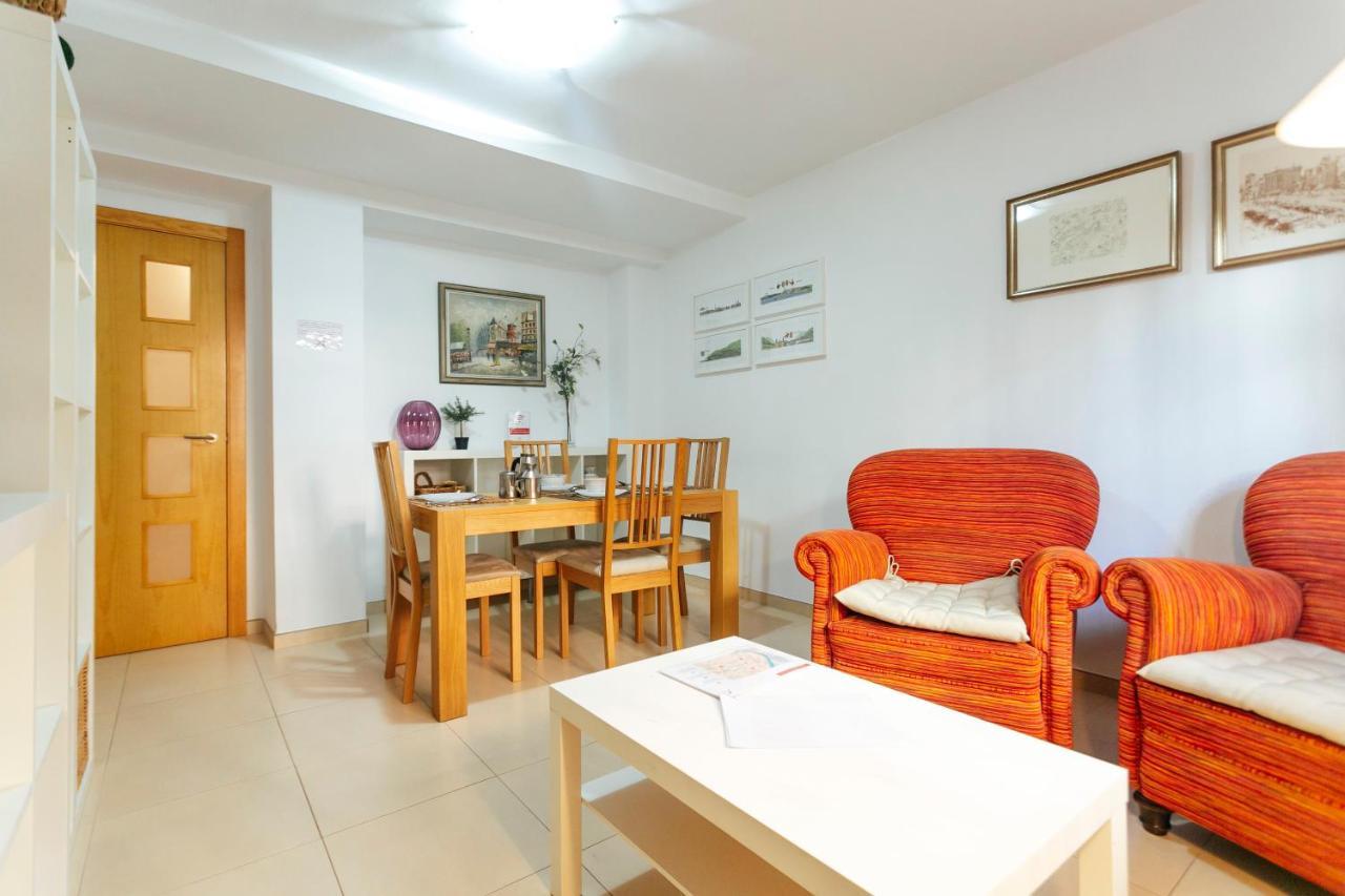 Alohamundi Florida Apartment Севиля Екстериор снимка