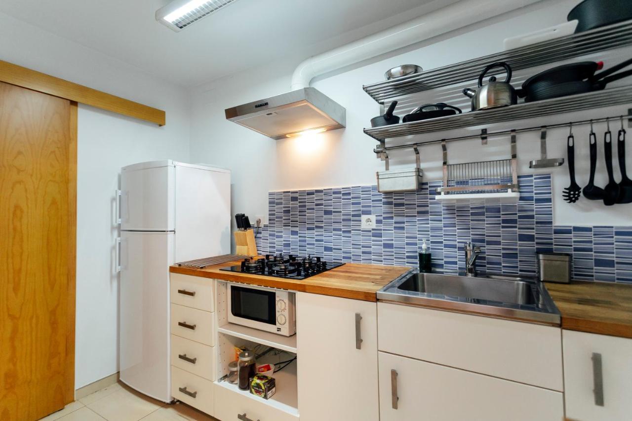 Alohamundi Florida Apartment Севиля Екстериор снимка