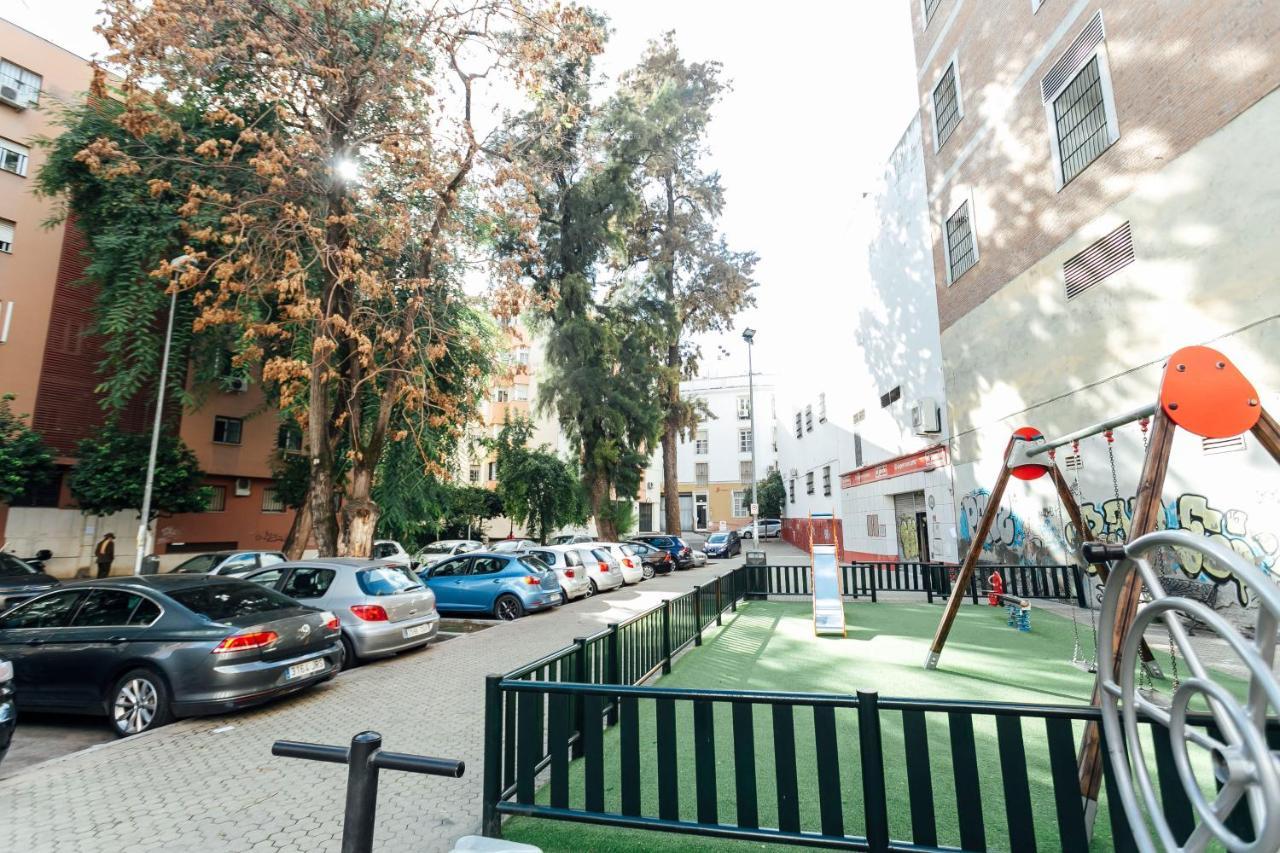 Alohamundi Florida Apartment Севиля Екстериор снимка